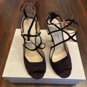 Jimmy Choo Strappy Heels